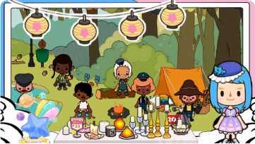 我的米加世界探索