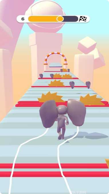 大耳朵跑游戏角色介绍