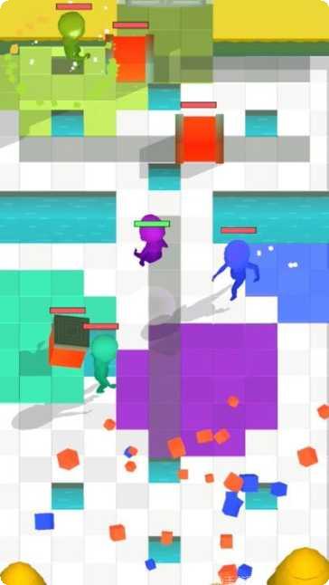 Fall Race 3D最新版本