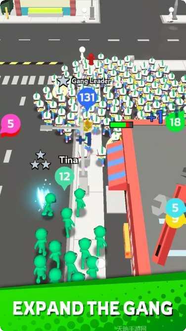 僵尸人入侵游戏攻略