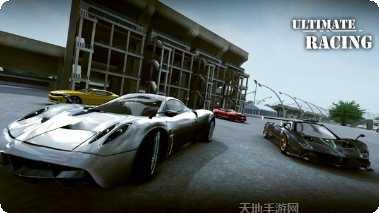 极限竞速特技赛车最新版本