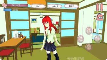 动漫校园生活模拟器3d下载