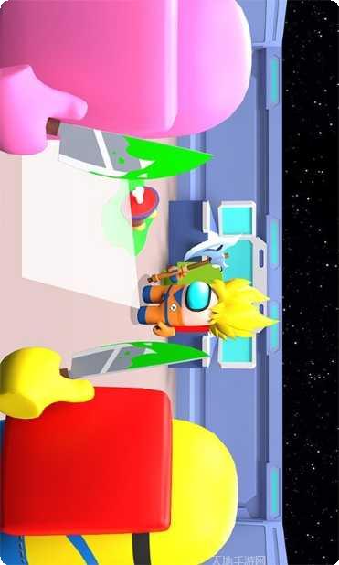 太空狼人杀吃鸡战场攻略