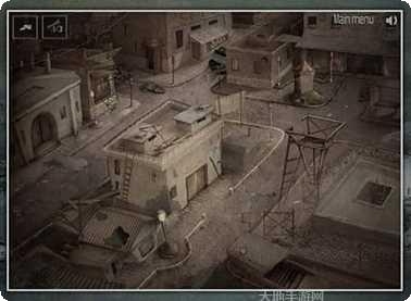 被遗忘的星球冒险