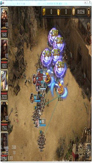 攻城三国红包版礼包