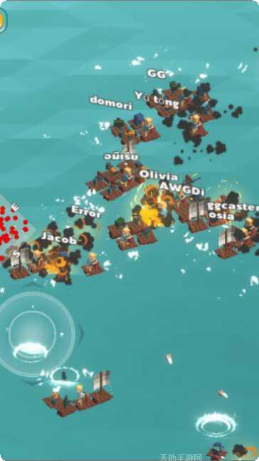 木筏生存海洋建造攻略