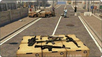 吃鸡精英武器推荐