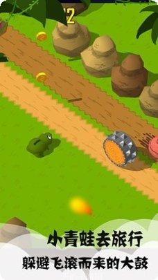 小青蛙合唱团音乐