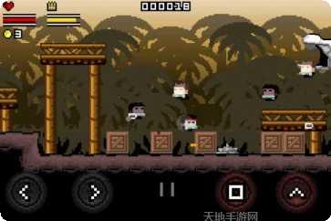 像素魂斗罗无赖战术下载