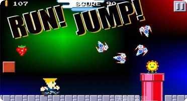 超级跑者英雄角色