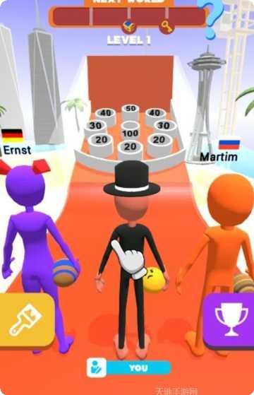 溜溜球大乱斗游戏攻略