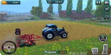 现代农场模拟大师3D攻略