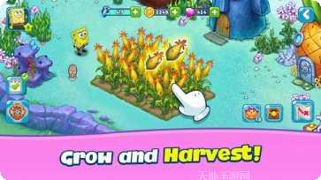 海绵宝宝餐厅模拟器玩法