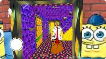 海绵宝宝餐厅模拟器角色