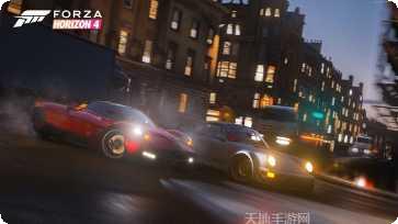 极限竞速特技赛车玩法介绍