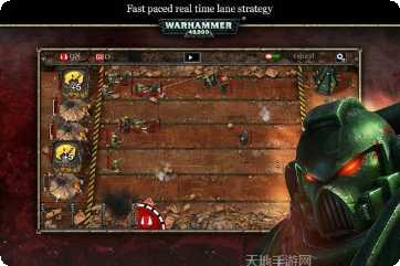 战锤40K机械神教评测