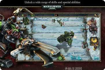战锤40K机械神教玩法介绍