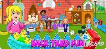 我的城市机场模拟游戏下载