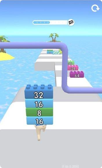 2048球球合并在线玩