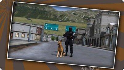 特种部队枪战多人对战模式