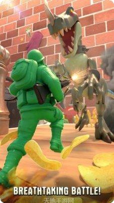 玩具兵小镇下载