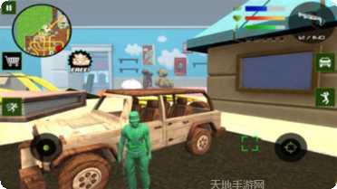 玩具兵小镇最新版本