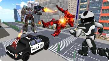 绳索大熊猫英雄下载