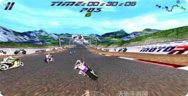 Ultimate Moto RR极限驾驶