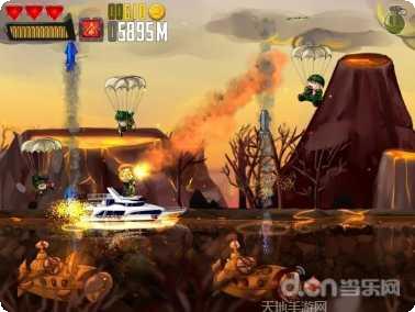 河道勇士2角色介绍