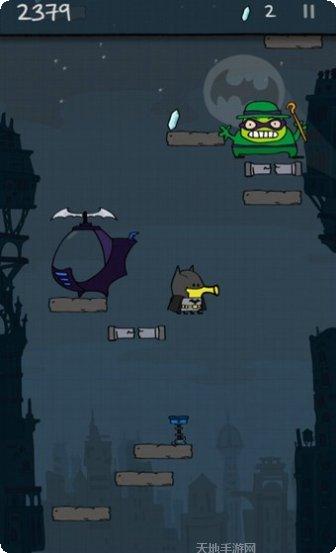 涂鸦跳跃之DC超级英雄下载