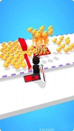 紧张的追击任务完成技巧