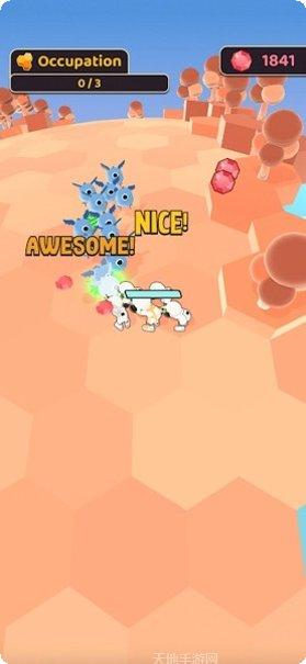 行星猎人3D玩法介绍