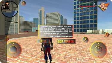 绳索英雄堕落城市攻略