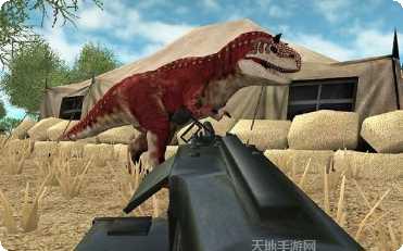 恐龙时代非洲竞技场角色大全