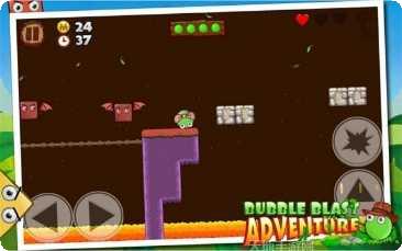 爆破泡泡历险下载