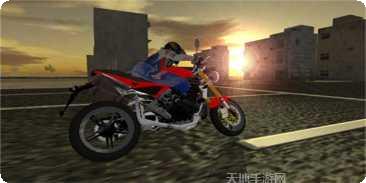 极速摩托短跑技巧