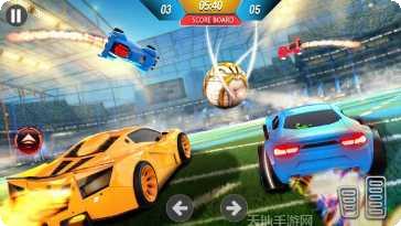 3D汽车改装公园玩法介绍