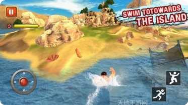 海上救生艇模拟器玩法介绍