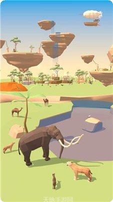 恐龙天堂岛游戏攻略