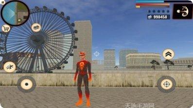 烈火英雄角色介绍