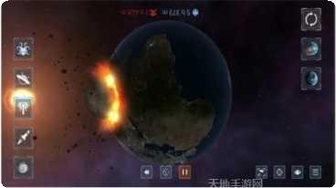 行星爆炸革命玩法介绍