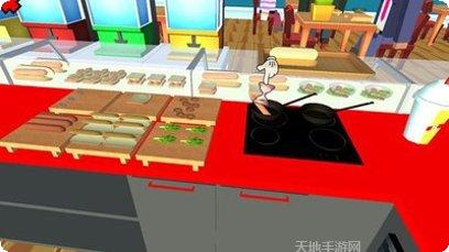 烹饪餐厅素食厨房下载