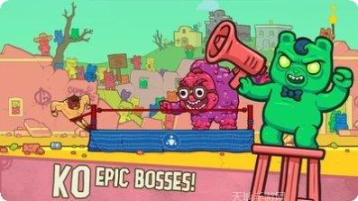 摔跤手3D游戏下载