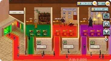 空闲魔法学校好玩吗