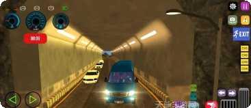 小巴模拟器城市驾驶任务