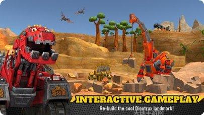 Dinosaur Counter Attack角色解锁