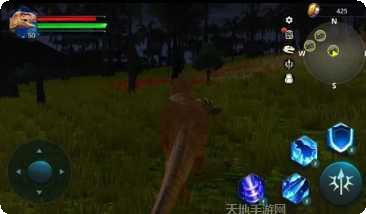 Dinosaur Counter Attack最佳武器