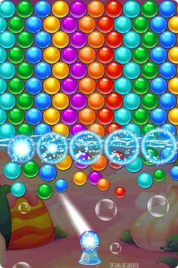 欢乐泡泡球玩法介绍