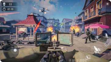 战争打击幽灵侦察角色介绍