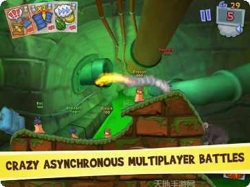 百战天虫4中文版破解版